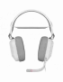 Casque Corsair HS80 RGB USB Gaming Premium Blanc - 3