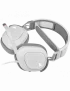 Casque Corsair HS80 RGB USB Gaming Premium Blanc - 4