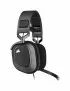 Casque Corsair HS80 RGB USB Gaming Premium Carbone - 2