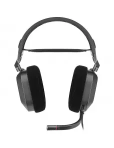 Casque Corsair HS80 RGB USB Gaming Premium Carbone - 3