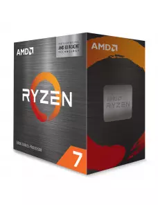 Processeur AMD RYZEN 7 5800X3D 3.4/4.5Ghz 96M 8Core 105W AM4 AMD - 2