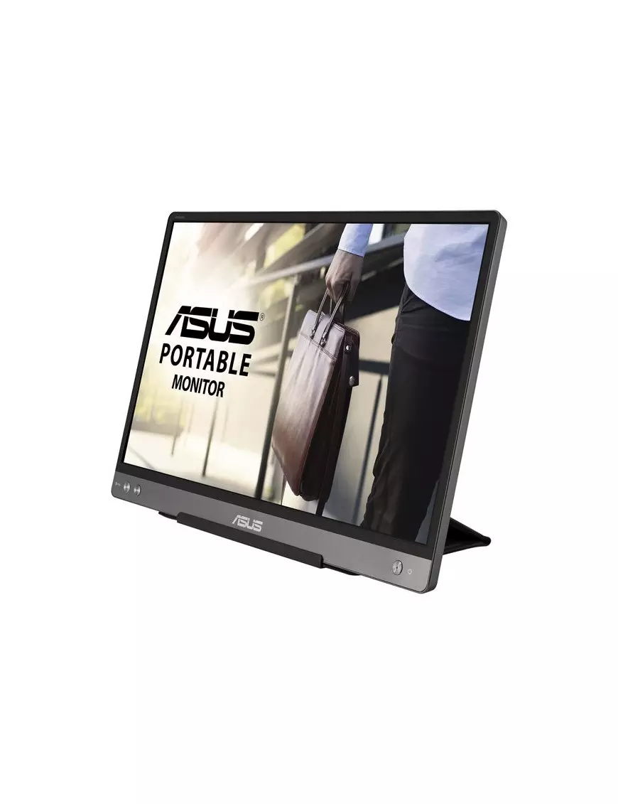 Ecran Portable Asus 14" ZenScreen MB14AC 1920x1080 5ms USB Type-C+A - 1