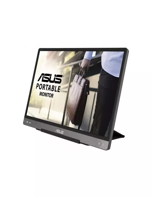 Ecran Portable Asus 14" ZenScreen MB14AC 1920x1080 5ms USB Type-C+A - 1