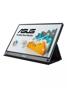 Ecran Portable Asus 15.6" ZenScreen MB16AMT 1920x1080 5ms USB Type-C Asus - 1