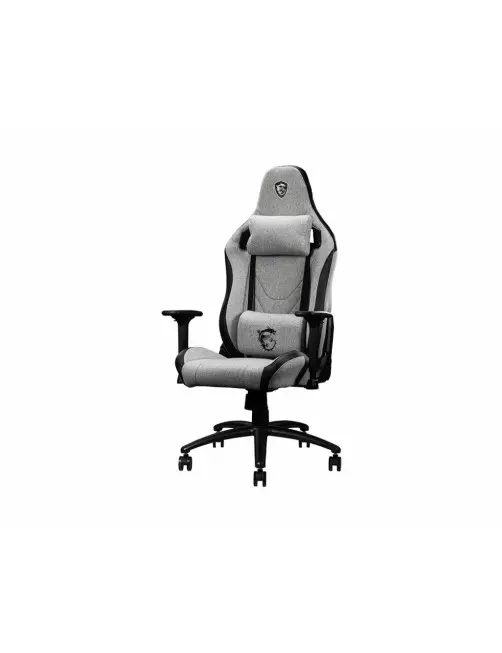 Siège Gaming MSI MAG CH130 I FABRIC Gris MSI - 1 Siège Gaming MSI MAG CH130 I FABRIC Gris MSI - 1