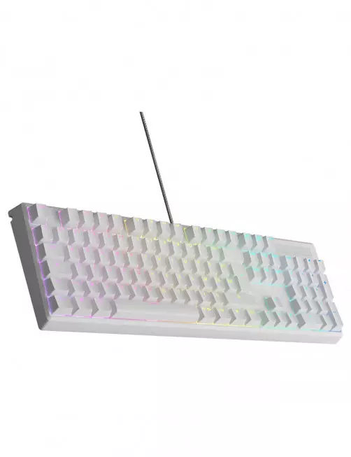 Clavier Gaming Designed by GG Ironclad Doubleshot (Gateron Red) DESIGNED BY GG - 1 Clavier Gaming Designed by GG Ironclad Doubleshot (Gateron Red) DESIGNED BY GG - 1