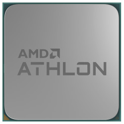 Processeur AMD Athlon 3000G 3.5Ghz 4M 2Core Vega 3 35W AM4 (Tray) AMD - 1
