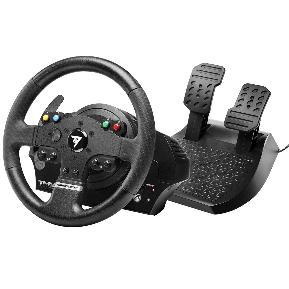 Volant THRUSTMASTER TMX ForceFeedback PC/Xbox One Volant THRUSTMASTER TMX ForceFeedback PC/Xbox One