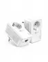 Pack 2x CPL TP-Link 2x RJ45 1000Mbits Prise 220V TL-PA7017P KIT - 1