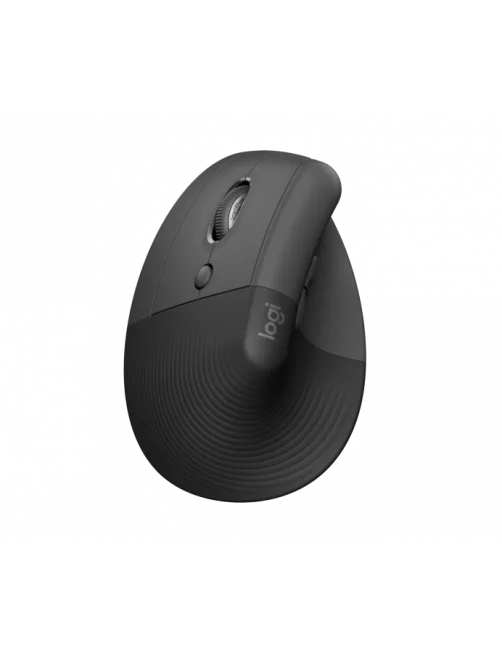 Souris Logitech Lift Left Ergonomique Verticale Graphite Logitech - 1