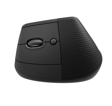 Souris Logitech Lift Left Ergonomique Verticale Graphite Logitech - 2