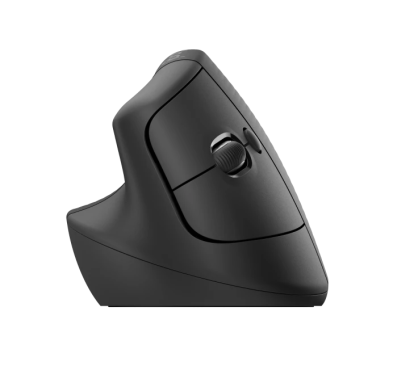 Souris Logitech Lift Left Ergonomique Verticale Graphite Logitech - 3