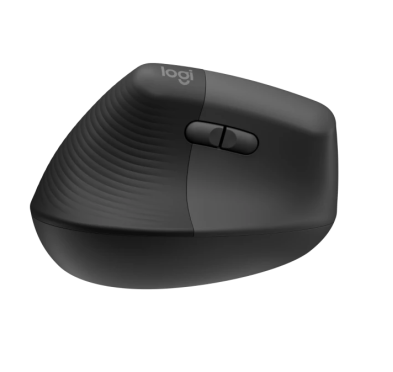 Souris Logitech Lift Left Ergonomique Verticale Graphite Logitech - 4