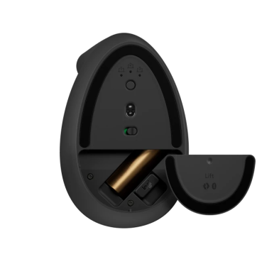 Souris Logitech Lift Left Ergonomique Verticale Graphite Logitech - 5
