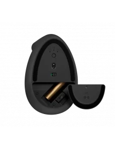 Souris Logitech Lift Left Ergonomique Verticale Graphite Logitech - 5