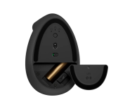 Souris Logitech Lift Left Ergonomique Verticale Graphite