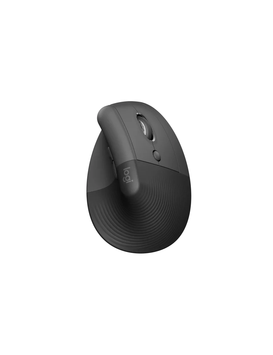 Souris Logitech Lift Ergonomique Verticale Graphite