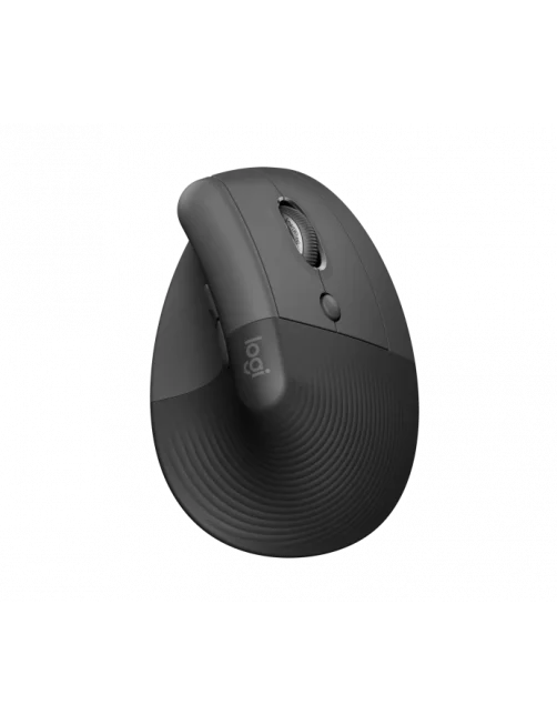 Souris Logitech Lift Ergonomique Verticale Graphite Logitech - 1