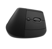 Souris Logitech Lift for Business Ergonomique Verticale Graphite