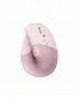 Souris Logitech Lift Ergonomique Verticale Rose Logitech - 1