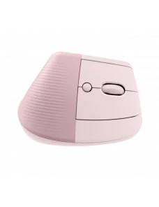 Souris Logitech Lift Ergonomique Verticale Rose Logitech - 2