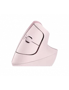 Souris Logitech Lift Ergonomique Verticale Rose Logitech - 3
