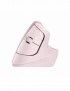 Souris Logitech Lift Ergonomique Verticale Rose Logitech - 3