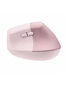 Souris Logitech Lift Ergonomique Verticale Rose Logitech - 4