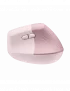 Souris Logitech Lift Ergonomique Verticale Rose Logitech - 4