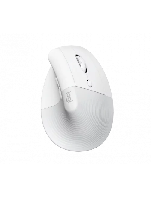 Souris Logitech Lift Ergonomique Verticale Blanc Logitech - 1