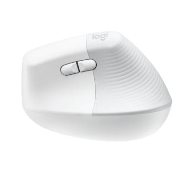 Souris Logitech Lift Ergonomique Verticale Blanc Logitech - 4
