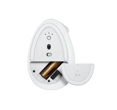 Souris Logitech Lift Ergonomique Verticale Blanc Logitech - 5