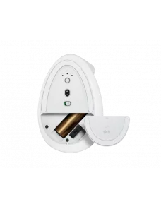 Souris Logitech Lift Ergonomique Verticale Blanc Logitech - 5