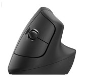 Souris Logitech Lift for Business Ergonomique Verticale Graphite