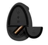 Souris Logitech Lift for Business Ergonomique Verticale Graphite