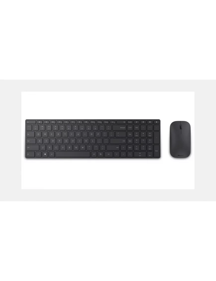 Clavier souris Microsoft Designer Bluetooth Desktop Microsoft - 1