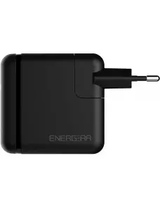 Alimentation ENERGEAR Wall Charger 65W (USB Type C PD 2.0) ENERGEAR - 4