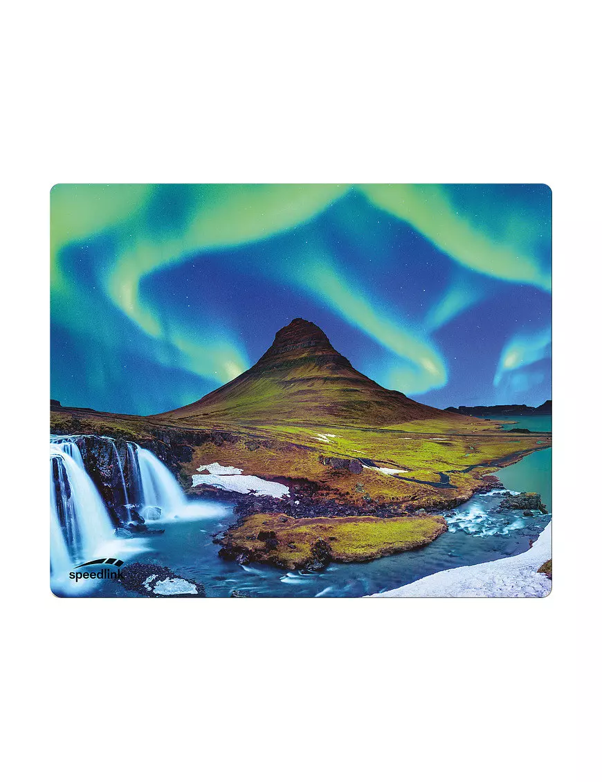 Tapis Speedlink SILK POLAR 230x190x1.5mm