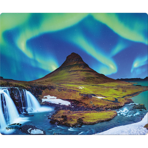 Tapis Speedlink SILK POLAR 230x190x1.5mm - 1