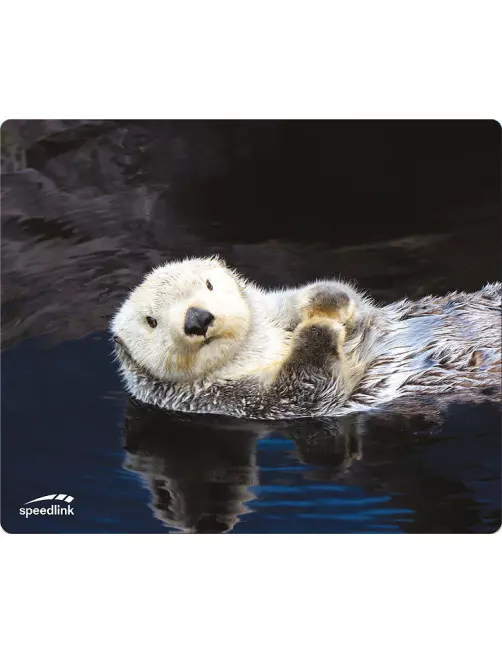 Tapis Speedlink SILK OTTER 230x190x1.5mm - 1