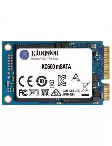 SSD 256Go Kingston KC600 mSATA 550Mo/s 500Mo/s Kingston - 2