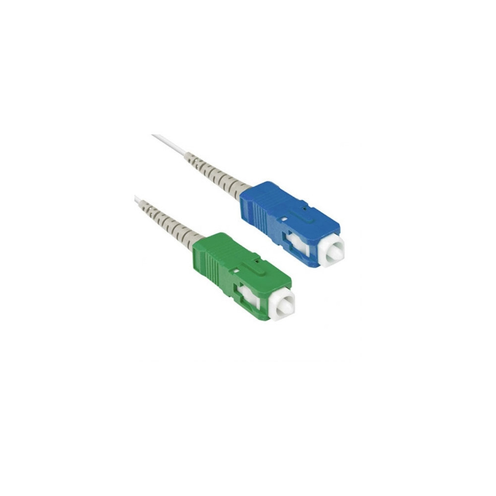 Cable Fibre Optique APC/UPC 2M (Freebox) - 1