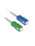 Cable Fibre Optique APC/UPC 2M (Freebox) - 1