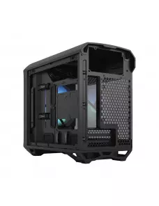 Boitier Fractal Design Torrent Nano Black TG RGB Light Noir Fractal Design - 13