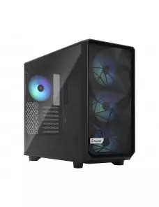 Boitier Fractal Design Meshify 2 Lite RGB TG Noir Fractal Design - 1