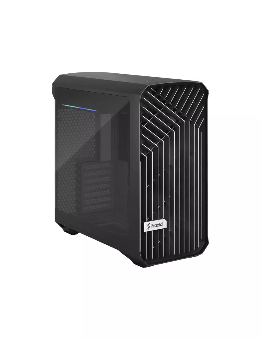 Boitier Fractal Design Torrent Compact Black TG Dark Tint Fractal Design - 1