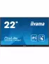 Ecran iiyama 22" T2251MSC-B1 1920x1080 Tactile 10 points - 1