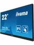 Ecran iiyama 22" T2251MSC-B1 1920x1080 Tactile 10 points - 4