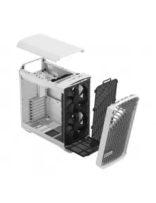 Boitier Fractal Design Torrent Compact White TG Clear Tint Fractal Design - 13