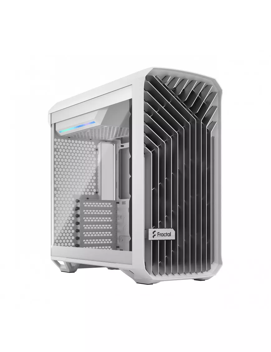 Boitier Fractal Design Torrent Compact White TG Clear Tint Fractal Design - 1